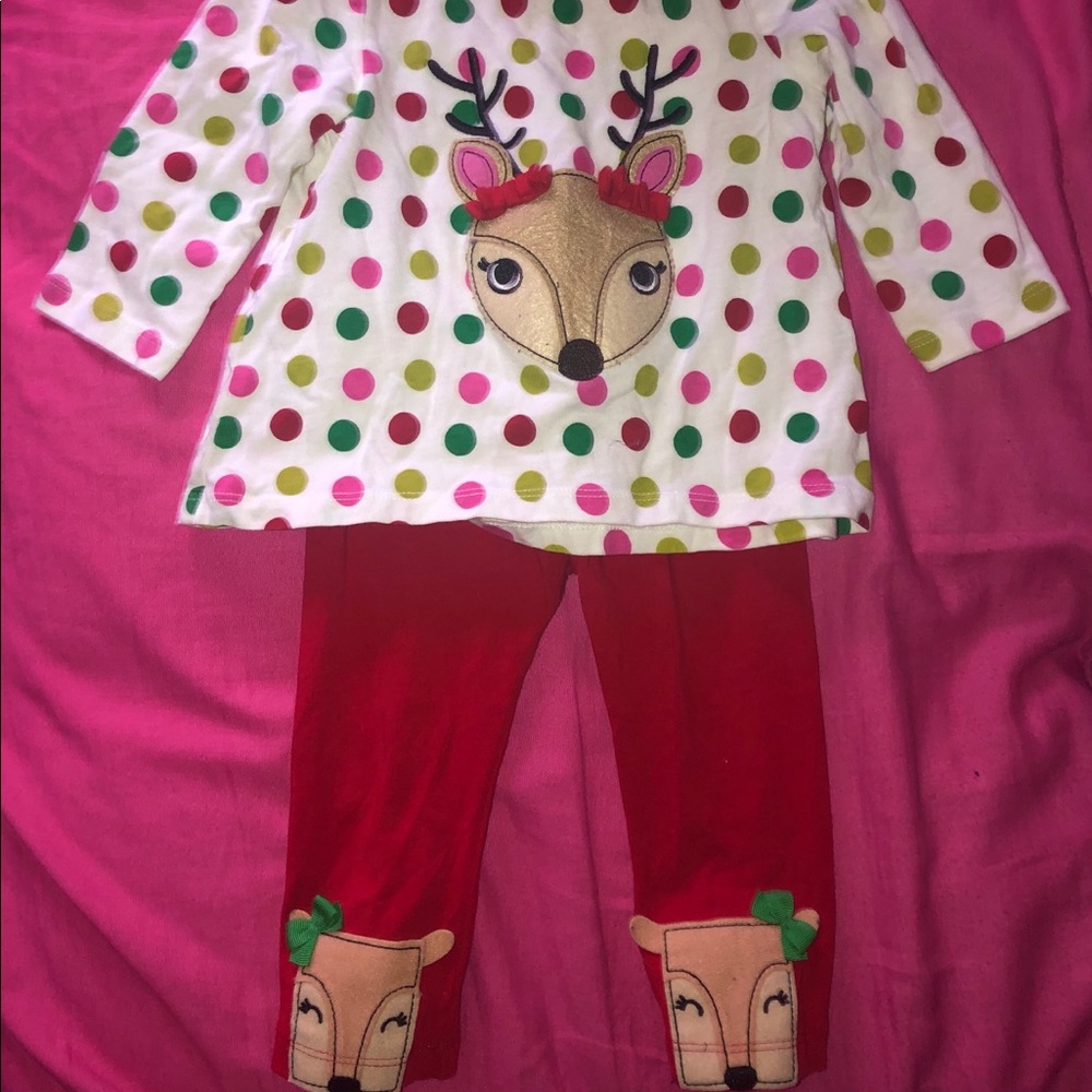 Reindeer outfit